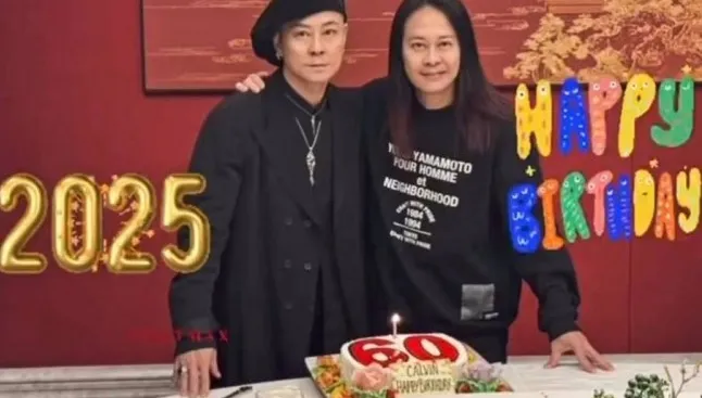 蔡一傑切除腦瘤現身！蔡一智慶60歲生日曝「草蜢」未來規劃