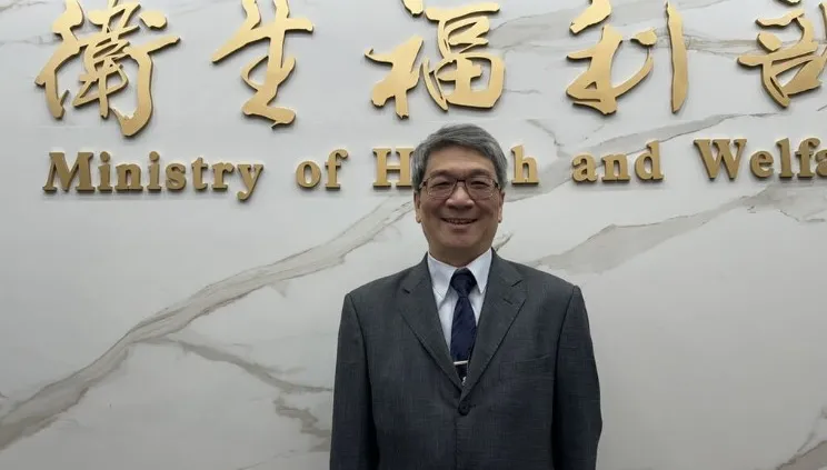 食藥署長莊聲宏屆齡退休！邱泰源：副署長林金富暫代