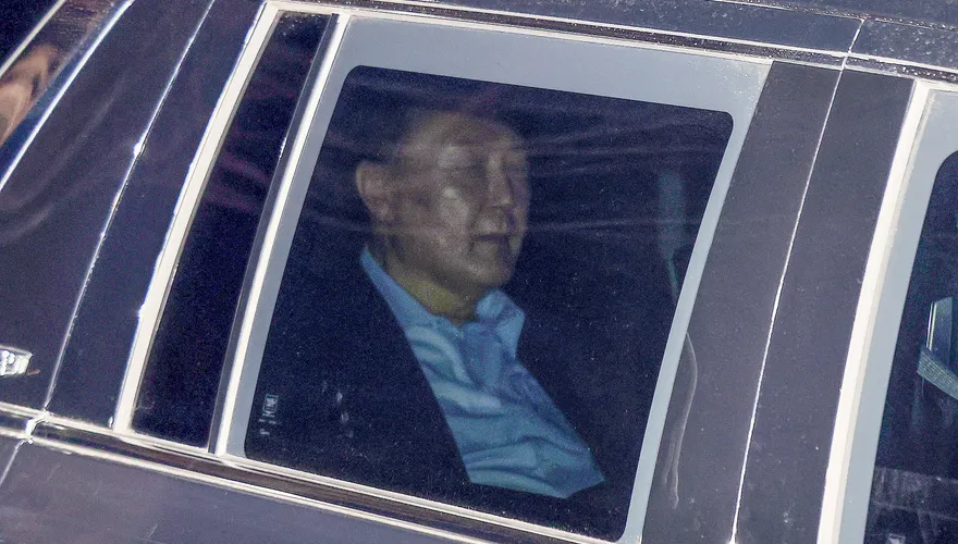 尹錫悅今下午不接受公調處第2次訊問　律師：身體狀況不佳