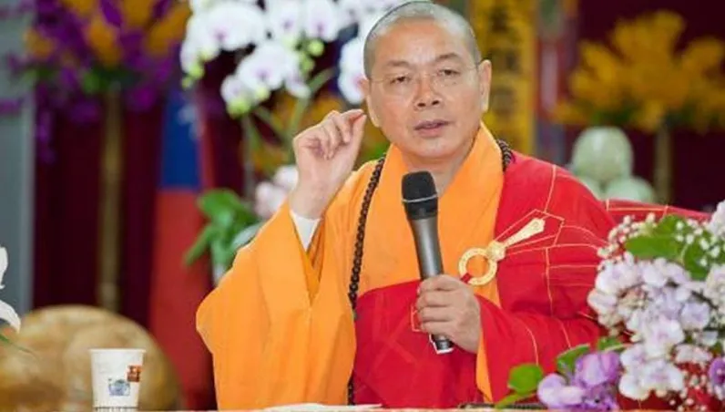 淨耀法師圓寂享壽72歲　釋昭慧：不可多得的僧中翹楚