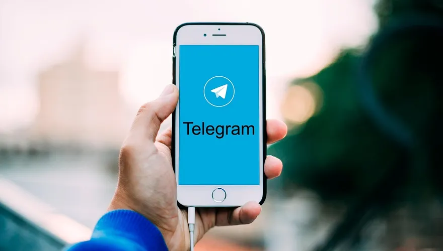 網址別點！收「Telegram帳號異常」簡訊　事實查核證：是詐騙