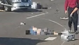 影/國1北向372.9k大小車追撞！「50歲男全身骨折身亡」