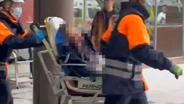 雲云科技董座「殺人吞刀」脖子捅穿　重傷未脫險無法偵訊