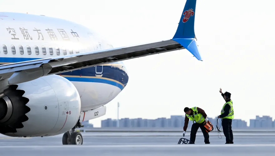 陸3大國有航空連5年虧損　「單季慘虧166億」原因曝光
