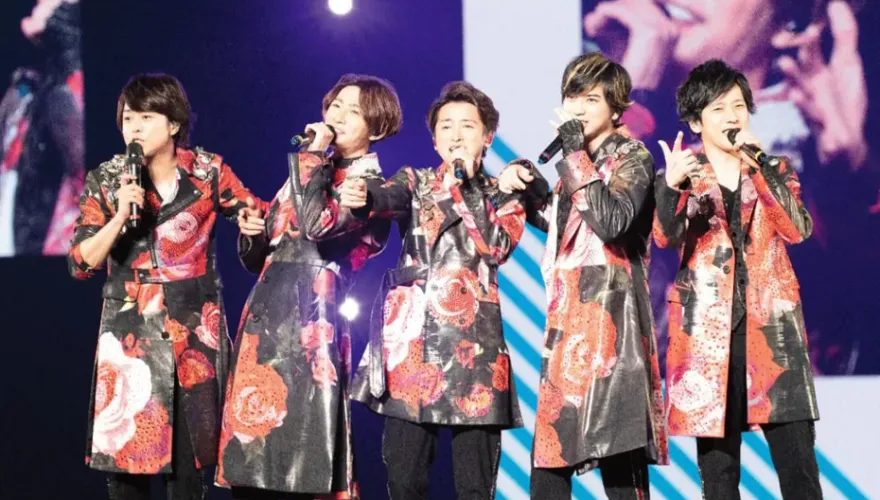 討論1年半！嵐宣布復活同時確定解散　2026年巡演成最後合體