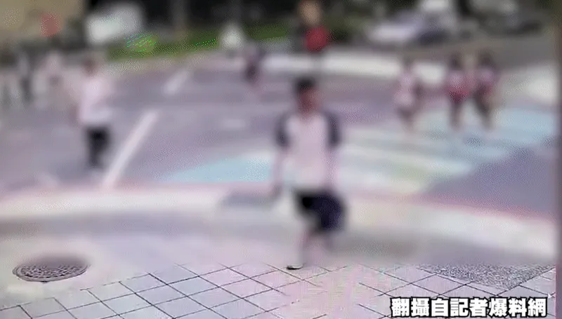 影/三峽學童最後身影！7旬翁暴衝釀3死　肇事前疑仍有意識