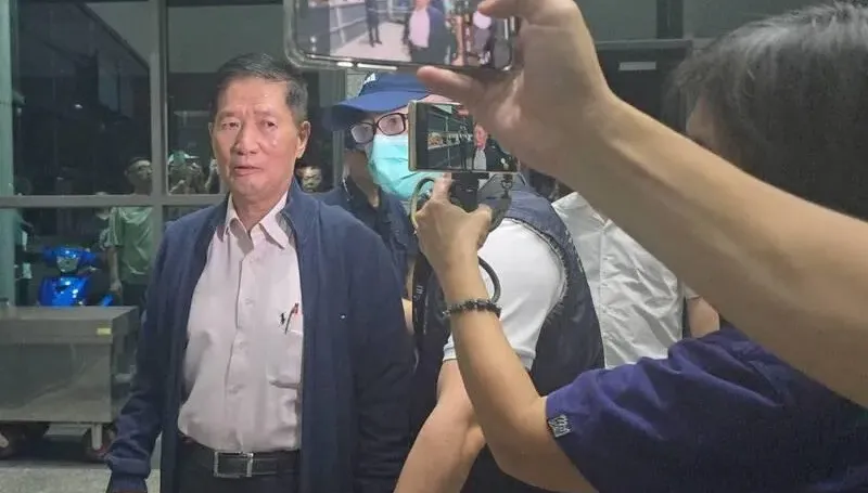國民黨宜蘭黨部主委林明昌父子　涉幽靈連署洩密遭檢調搜索