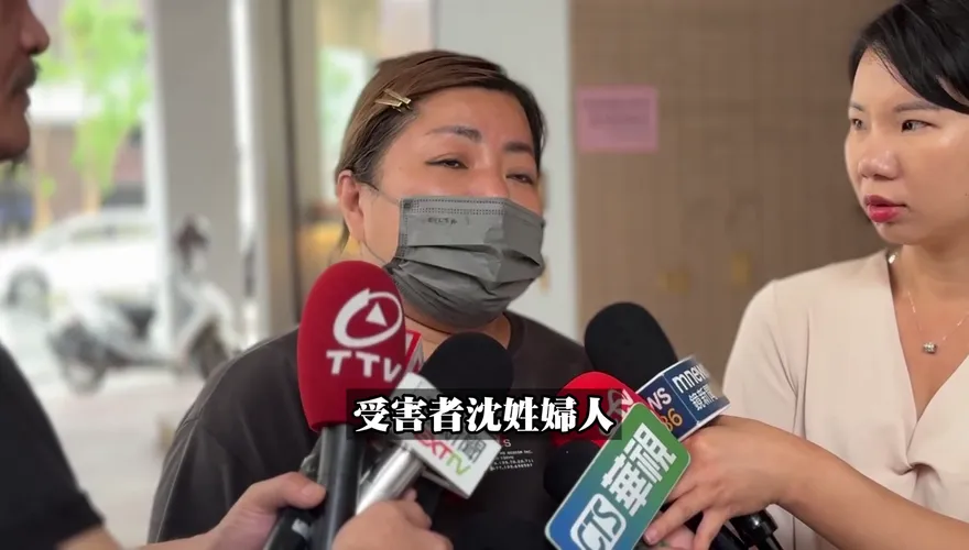 影/緬甸詐團園區獲釋受害婦現身！泣訴「好友就是嫌犯」