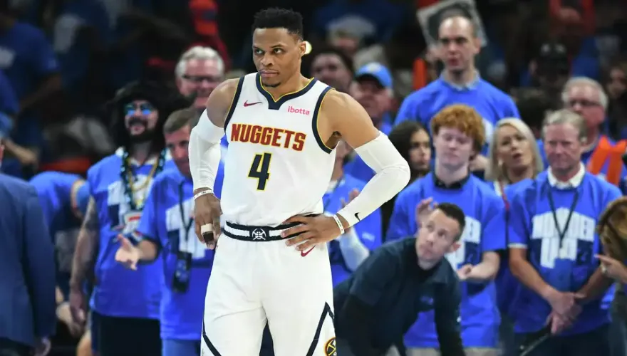 NBA/威少恢復自由身！放棄金塊下季1.02億元合約