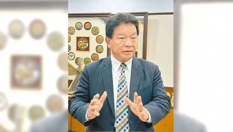 台南市前議長郭信良涉光電弊案！今晨2百萬交保