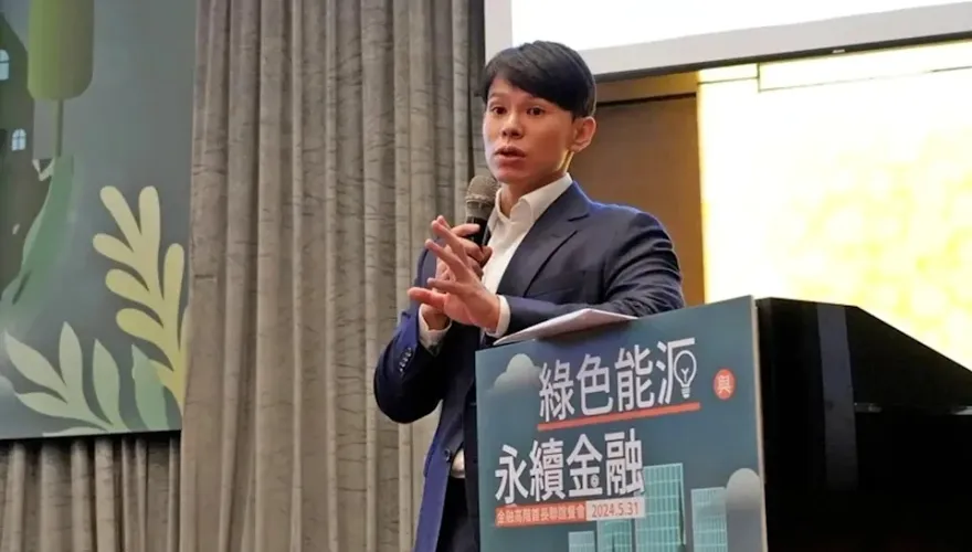 「小英男孩」鄭亦麟涉收賄遭聲押　賴清德發聲了