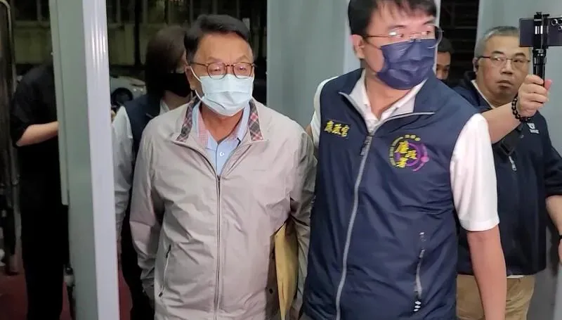 陳歐珀只認詐領助理費不認收賄　北院裁定續押禁見3個月