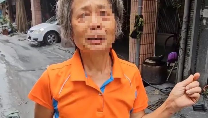 影/悲慘證實！光復鄉「87歲嬤遭埋家中亡」是張善政好友母親