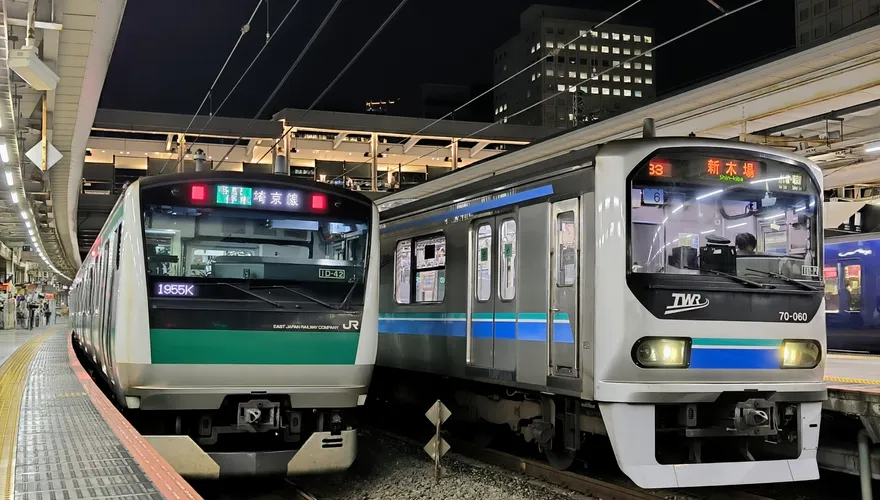 痴漢東京電車非禮女乘客被抓　竟「跳軌逃跑」害電車停駛