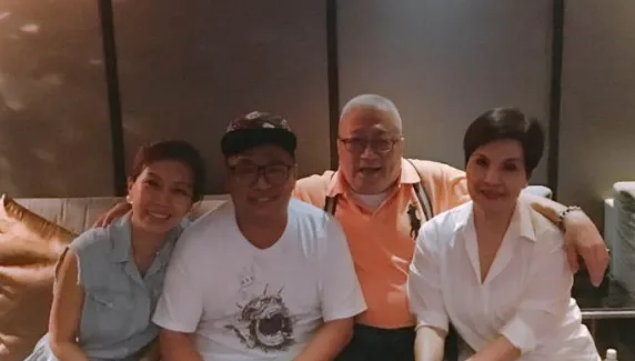 蕭敬騰岳父林光寧病逝 　醫：中風後最怕嗆到！