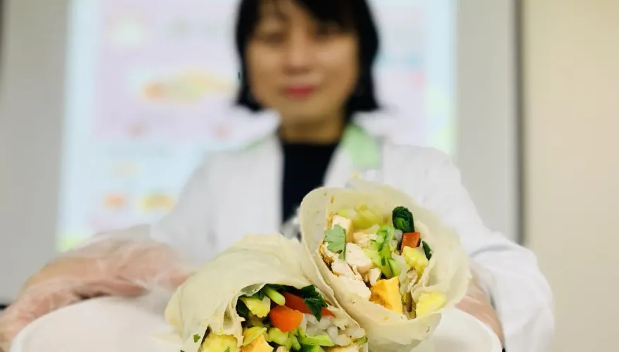 潤餅熱量等同兩碗白飯！　醫師揭３大地雷成分