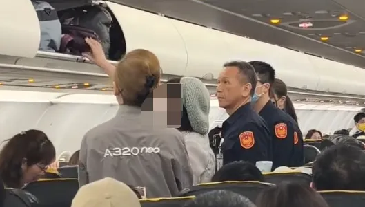 71歲女乘客掌摑空服員　虎航發3點聲明：列入拒載名單