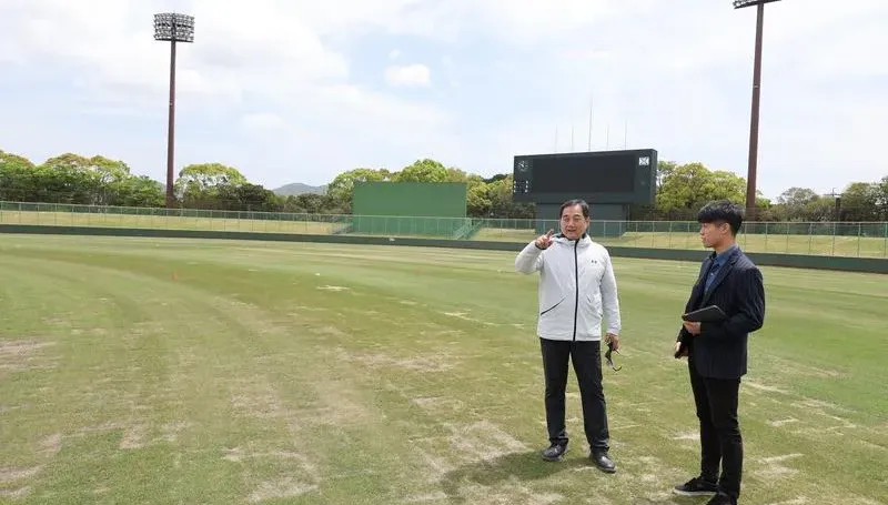 亞運棒球決賽場地　葉志仙：逆風不利全壘打