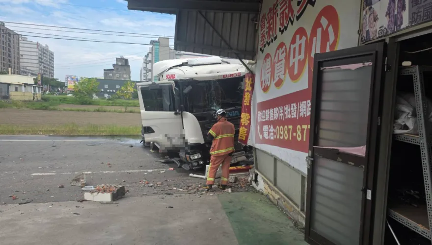 彰化砂石車毒駕釀3傷！下一秒改變人生　網：修法唯一死刑