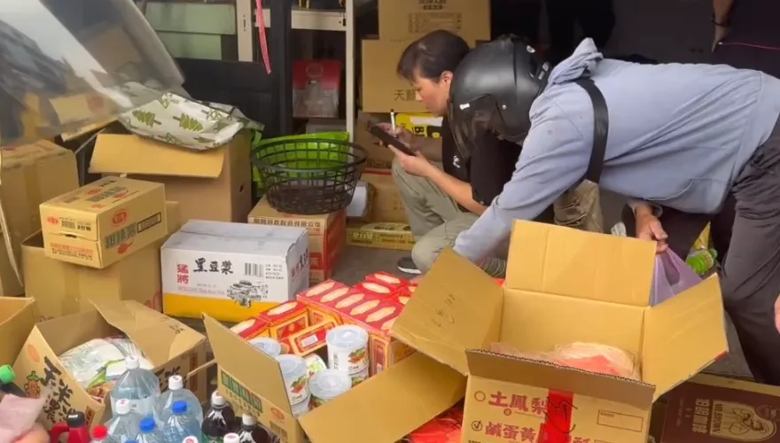 新竹氣爆奪麵包店夫妻命　「庫存全售出」子女淚謝：心被縫補了