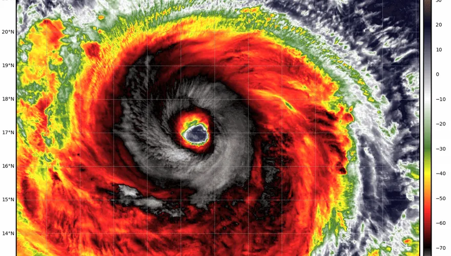 「巴威」減速南修！北北基桃宜暴風侵襲率98%　週末防致災豪雨