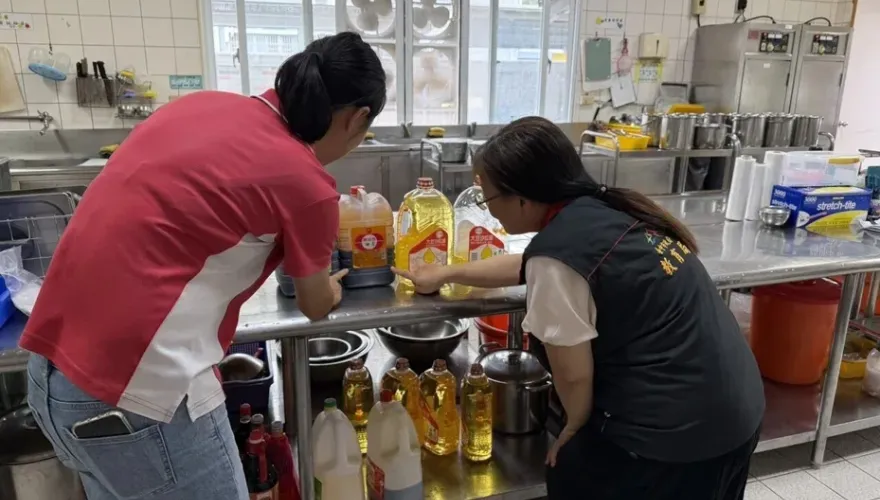 中聯油脂案　林靜儀：推測黃豆與製程皆有問題