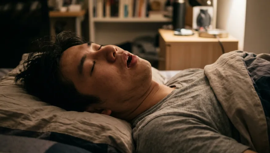 42歲牙醫為何一睡不醒？專家指「睡眠檢查」可預防