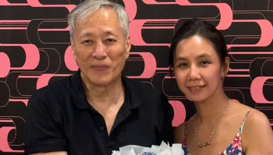 姜厚任小24歲女友被爆「角色很多」　台大學長替她前夫抱屈