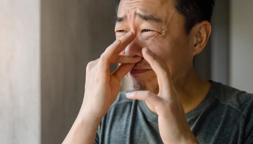 身上突飄酸臭味？譚敦慈：小心高血糖與洗腎警訊！