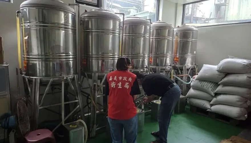 黑麻油也中了！70年老店致癌物超標　石崇良：類似苦茶油情況