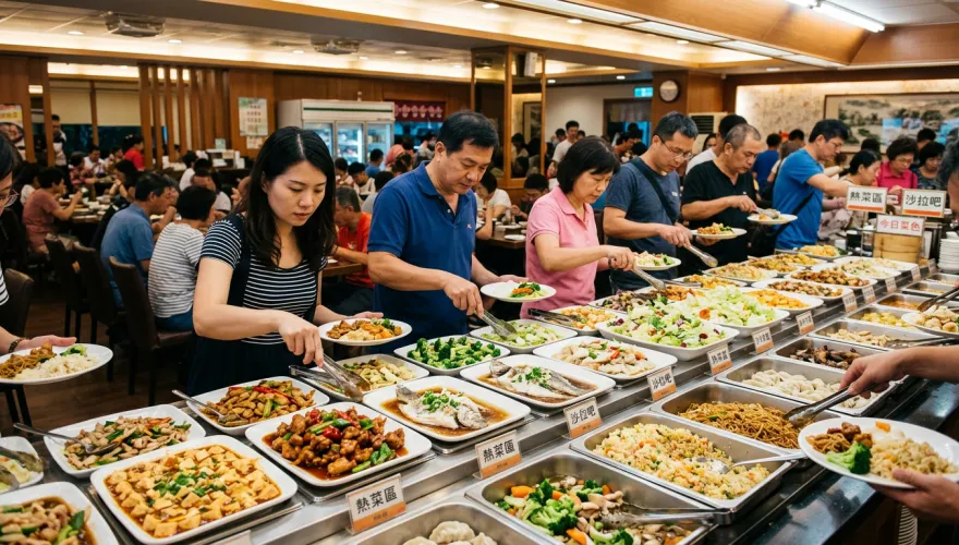 外食吃青菜竟會發胖？專家點名「8大吸油地雷」