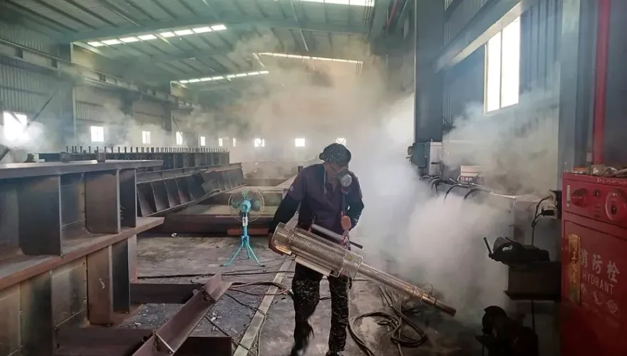 菲律賓移工確診登革熱！高雄2醫院漏接遭裁處