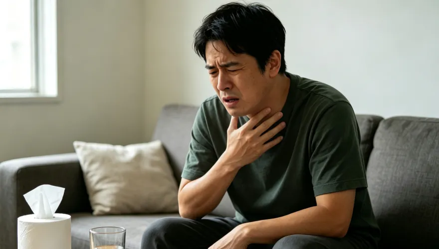 感冒竟害腎臟壞掉？28歲男終身須服類固醇