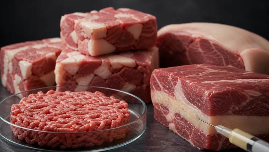 夜市牛排吃完狂拉？醫師曝重組肉致命關鍵