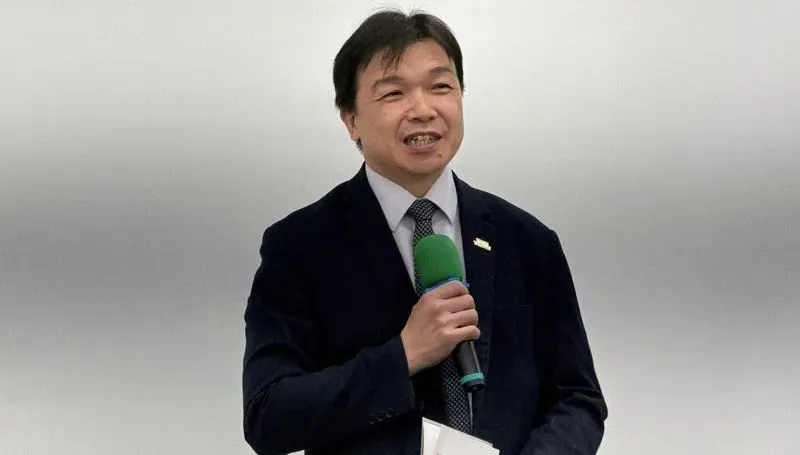 陸委會沈有忠：台灣從來沒有台獨選項　中華民國是客觀事實的存在