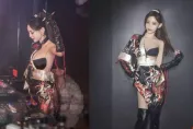 「日文女神」長瀨昆妮跨界當DJ！超辣和服造型曝光　一現身全場嗨爆