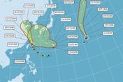 三颱共舞還不夠？西太平洋成「颱風製造機」　3系統悄醞釀…專家認：後期更熱鬧