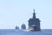 中俄「海上聯合2022」軍演　12/21-27於東海附近海域舉行