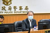涉感情糾紛還勒索議員！台南警局3線1警官遭殃了…警政署長：「絕不寬貸」