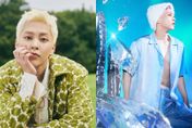 EXO第7位Solo成員！XIUMIN「出道10年」首推個人專輯　「橫掃33國」iTunes排行榜