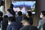 北韓疑似發射彈道飛彈　日本以沖繩為對象發布警報