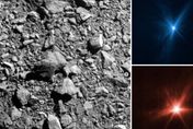 影/NASA史上首個地球防禦系統任務！「飛行器衝撞小行星」超壯觀影像曝