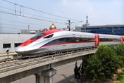 雅萬高鐵11月試運行　印尼總統邀習近平等G20與會元首試乘