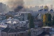 烏克蘭突遭空襲飛彈連環轟　陸外交部：盼各方通過對話協商解決分歧