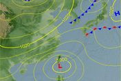 明天低溫持續下探！颱風「桑卡」可能生成時間曝