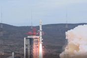 影/40年火箭「老將」升級再立功　發射5米S-SAR 01衛星助環境減災