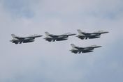 網傳「4架F16失聯」謠言滿天飛  空軍司令部提告了