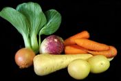 這些「隱藏」在蔬菜裡面的的全穀雜糧類　你注意到了嗎？