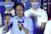 張善政桃園造勢上萬人湧入！狠嗆對手鄭運鵬：不關心民意的人能當市長嗎？