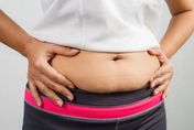 四隻纖細卻有顆大肚子，腹部脂肪超難減，營養師程涵宇盤點16個科學方法，幫你瘦肚子